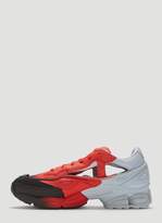Thumbnail for your product : Adidas By Raf Simons Replicant Ozweego Sneakers in Red