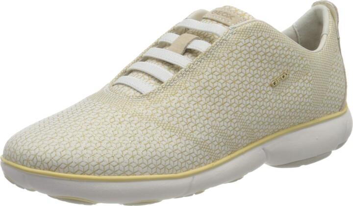 Geox Women's D Nebula E Sneaker - ShopStyle Trainers \u0026 Athletic Shoes