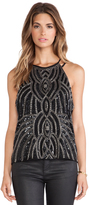 Thumbnail for your product : Parker Zane Sequin Tank