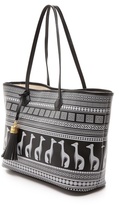 Thumbnail for your product : Jonathan Adler Icon Medium E / W Tote