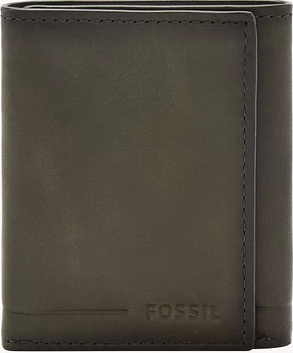 Fossil Andrew Front Pocket Bifold ML4391001 - ShopStyle Wallets