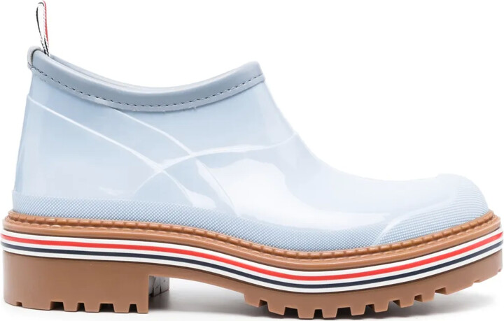 Thom Browne Moulded Ankle Boots