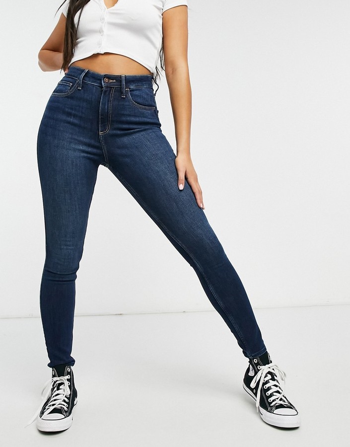 hollister skinny jeans women