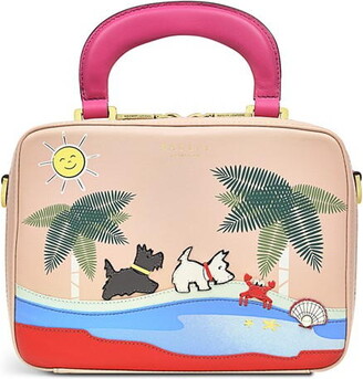 house of fraser beach bags