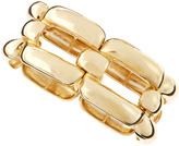 Thumbnail for your product : Panacea Wide Chain Stretch Bracelet