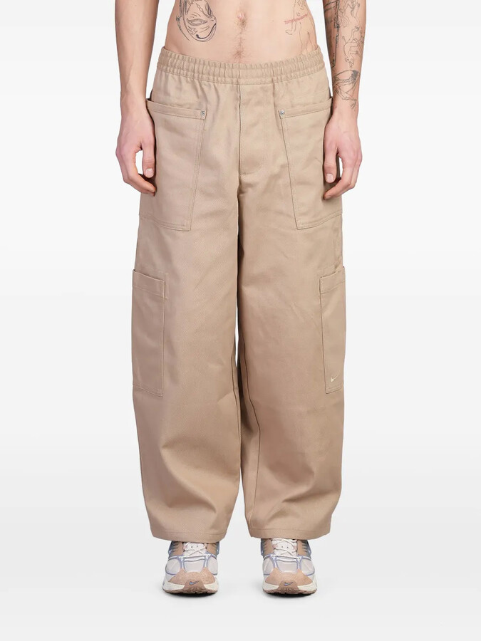 nike cotton trousers