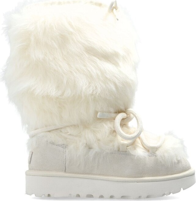 UGG Classic Tall Chalet Snow Boots