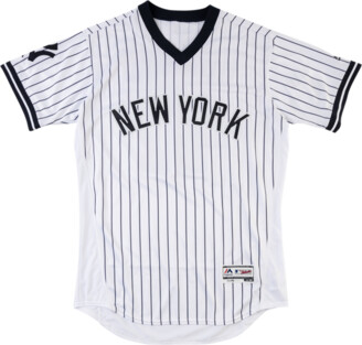 Stadium Goods SG x NY Yankees Auth. Jersey - Size 48 - ShopStyle Short  Sleeve Shirts