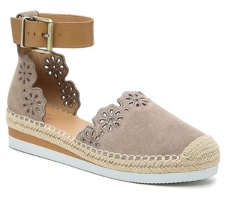 crown vintage carlotta wedge sandal