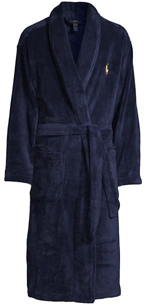 ralph lauren men's robes on sale