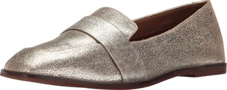 Kenneth Cole Men's Glide Slide Menswear Inspired Loafer with Square Toe Leather Upper Slip-On