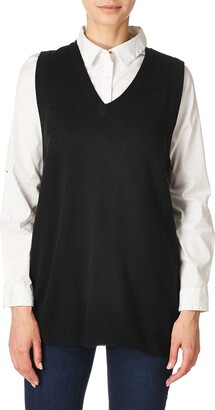 Classroom Uniforms Classroom School Uniforms Men's Adult Unisex V-Neck Sweater Vest