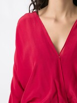 Thumbnail for your product : BRIGITTE Silk Bodysuit