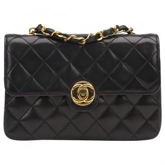 Chanel Timeless leather handbag