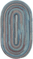 Thumbnail for your product : JCPenney Capel Inc. Capel American Traditions Braided Wool Oval Rug
