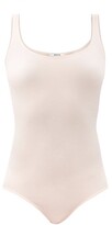 Thumbnail for your product : Wolford Jamaika Sleeveless Jersey Bodysuit - Light Pink