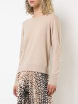 Thumbnail for your product : Altuzarra round neck sweater