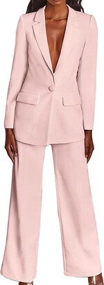 ladies wedding trouser suit
