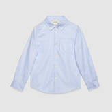 Thumbnail for your product : Gucci Children's striped oxford shirt