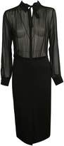 Thumbnail for your product : Max Mara Fitted Dress