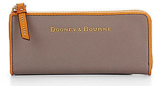 Dooney & Bourke City Collection Zip Clutch