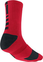 Thumbnail for your product : Nike Basketball Elite Crew Socks-Big & Tall