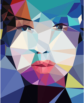 Artists Guild of America Birth Stones - Painting on Canvas