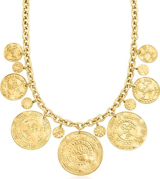 Ancient Coin Jewelry