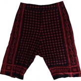 Thumbnail for your product : Givenchy Keffiyeh Shorts