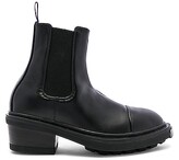 Thumbnail for your product : Eytys Nikita Leather Boot in Black