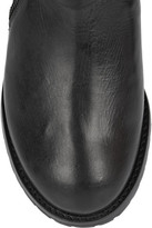 Thumbnail for your product : Tibi Gia leather over-the-knee boots