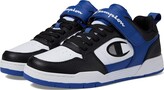 Thumbnail for your product : Champion Arena Lo Cb (Black/White Swirl) Men's Shoes