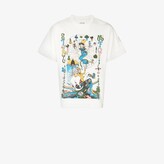 Thumbnail for your product : Story mfg. Grateful Printed Organic Cotton T-Shirt