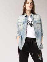Thumbnail for your product : Diesel Denim Shirts 0689S - Blue - L