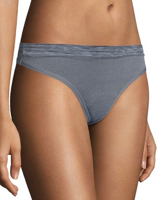 Maidenform Women's Sport Thong Underwear Dmmsmt - ShopStyle