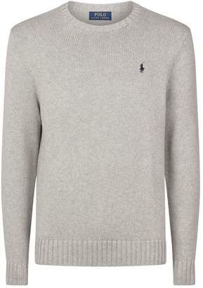 Polo Ralph Lauren Knitted Cotton Sweater