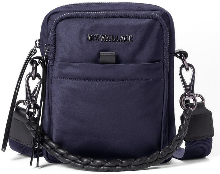MZ Wallace Mini Bowery Crossbody ShopStyle Shoulder Bags
