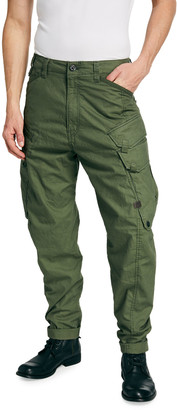 tapered cargos