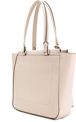 Calvin Klein front compartment tote bag
