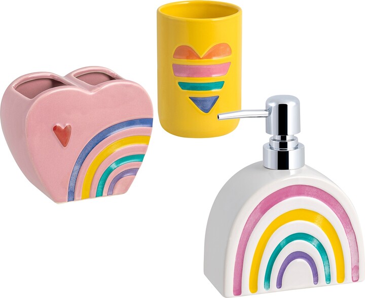https://img.shopstyle-cdn.com/sim/61/f3/61f3cc2cfcbcaa90ae8f012032fc0800_best/allure-home-creations-rainbow-hearts-3pc-set-lotion-pump-toothbrush-holder-tumbler-3pc-bath-accessory-set.jpg