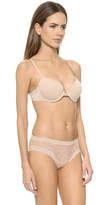 Thumbnail for your product : Natori Pure Luxe Custom Coverage Contour Underwire Bra
