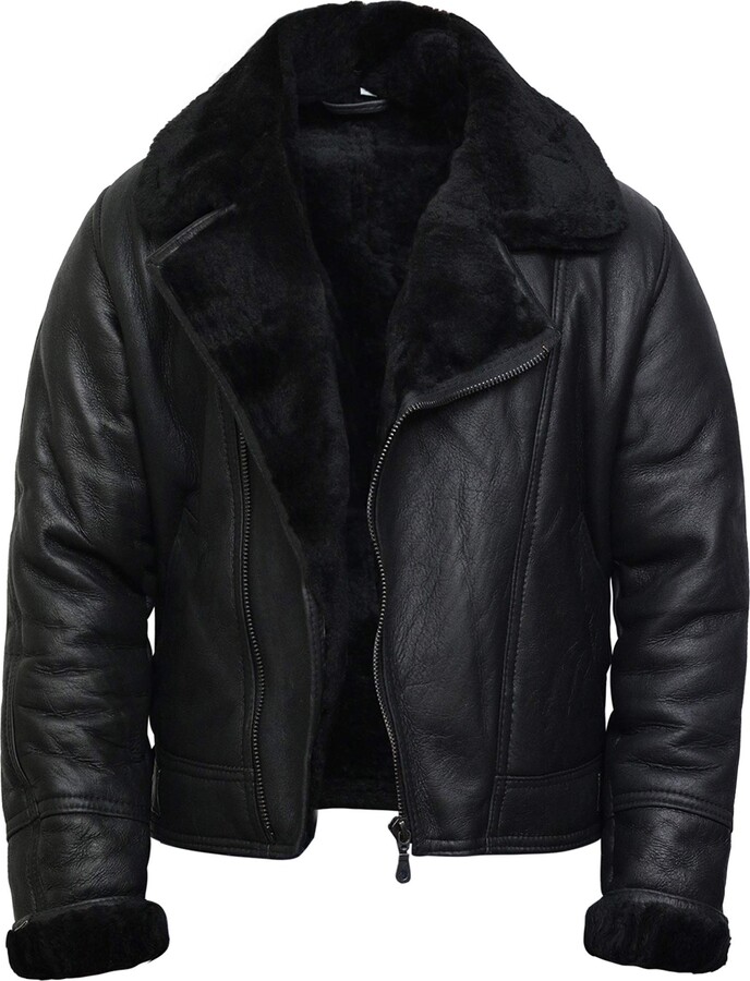 brandslock shearling