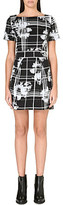 Thumbnail for your product : French Connection Wilderness Check dress
