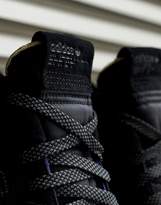 Thumbnail for your product : adidas Nite Jogger Trainers in black CG7088