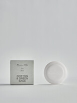 Thumbnail for your product : Massimo Dutti (100 G) Cotton & Green Sage Soap Bar