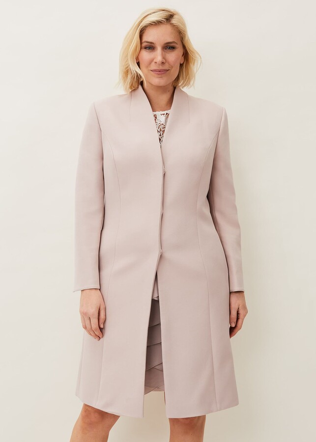 long occasion jacket