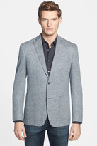 Thumbnail for your product : John Varvatos Star USA By  Star USA Trim Fit Knit Blazer