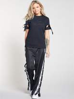 Thumbnail for your product : Ellesse Valenti Popper Pants - Anthracite