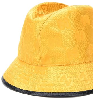 Gucci Off The Grid Fedora bucket hat