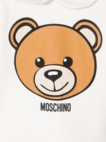 Thumbnail for your product : MOSCHINO BAMBINO Teddy Bear-Print Pajamas Set